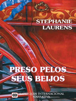 cover image of Preso pelos seus beijos